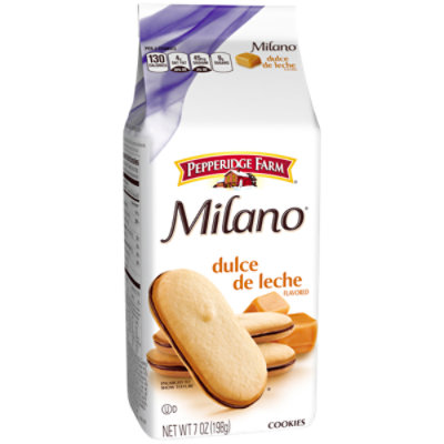 Pepperidge Farm Milano Cookies Dulce De Leche - 7 Oz