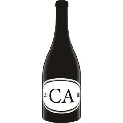 Locations CA by Dave Phinney California Red Blend Red Wine - 750 Ml - Image 2