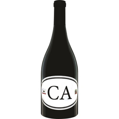 Locations CA by Dave Phinney California Red Blend Red Wine - 750 Ml