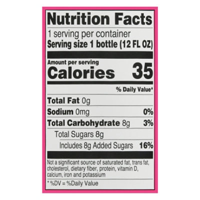 Live Kombucha Soda Raw & Organic Pure Doctor - 12 Fl. Oz. - Image 4