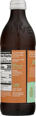 Live Soda Revive Rootbeer - 12 Fl. Oz. - Image 6