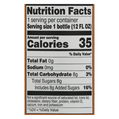 Live Soda Revive Rootbeer - 12 Fl. Oz. - Image 4