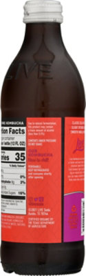 Live Soda Culture Cola Kombucha Raw Organic - 12 Fl. Oz. - Image 6