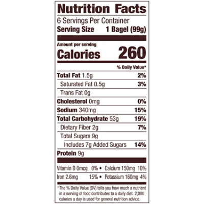 Pepperidge Farm Farmhouse Everything Bagels - 21 Oz - Image 2