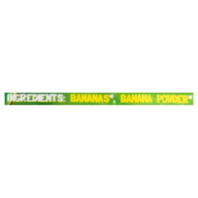 Barnana Banana Bites Organic Chewy Original - 3.5 Oz - Image 5