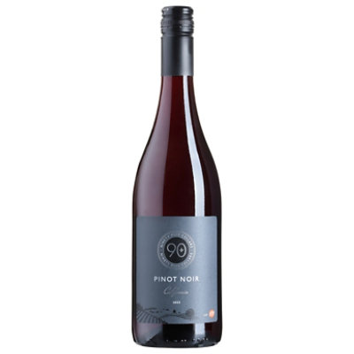 90+ Cellars Lot 179 Pinot Noir - 750 Ml - Image 3