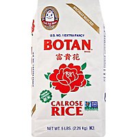 Botan Rice Calrose - 5 Lb - Image 2