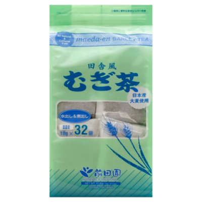 Maeda-En Mugi Barley Tea - 11.2 Oz