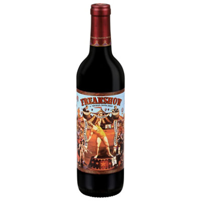 Michael David Wine Cabernet Sauvignon Freakshow - 750 Ml - Image 2