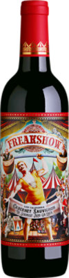 Michael David Wine Cabernet Sauvignon Freakshow - 750 Ml - Image 1