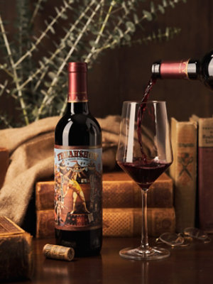 Michael David Wine Cabernet Sauvignon Freakshow - 750 Ml - Image 3