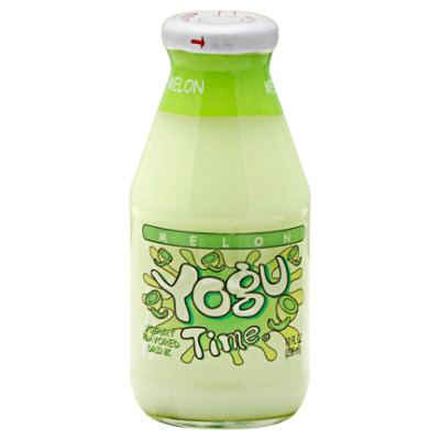 Yogu Time Melon - 10 Oz