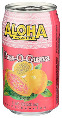 Aloha Maid Drink Pass-O Guava - 11.5 Fl. Oz. - Image 4