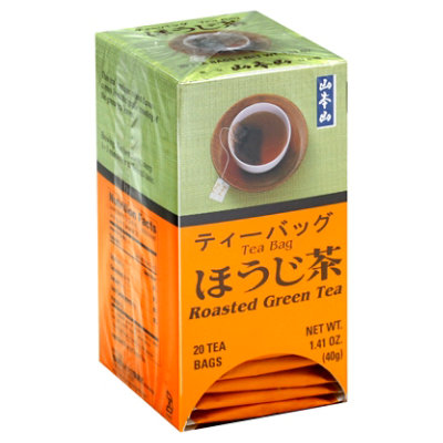 Yama Moto Yama Houjicha Premium - 1.41 Oz
