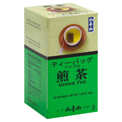 Yama Moto Yama Sencha Tea - 1.62 Oz