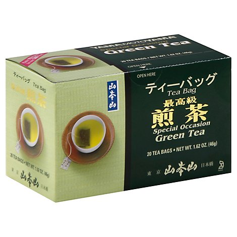 Yama Moto Yama Special Occasion Green Tea - 1.62 Oz