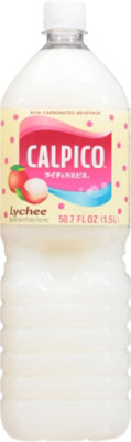 Calpico Lychee - 50.7 Oz - Image 6