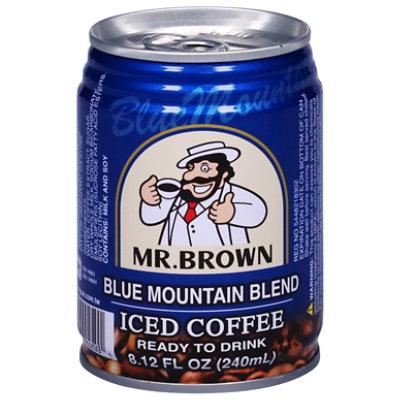 Mr Brown Blue Mountain Coffee - 8.12 Oz - Image 2
