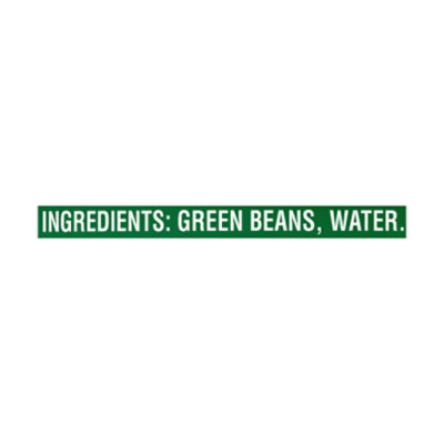 Libbys Naturals Beans Green Cut - 14.5 Oz - Image 5