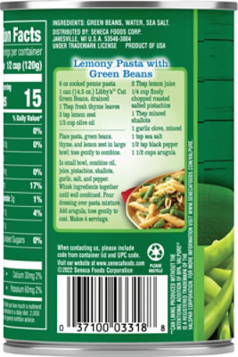 Libbys Green Beans Cut - 14.5 Oz - Image 6