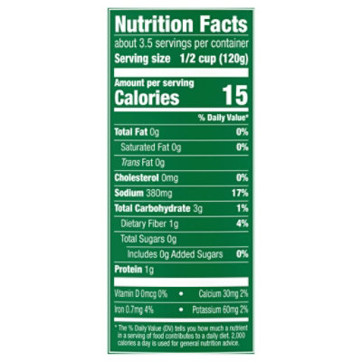 Libbys Green Beans French Style - 14.5 Oz - Image 3