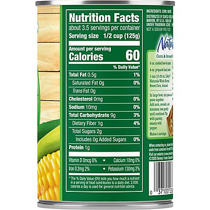 Libbys Naturals Corn Whole Kernel Sweet - 15 Oz - Image 5