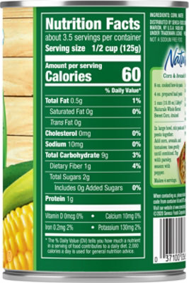 Libbys Naturals Corn Whole Kernel Sweet - 15 Oz - Image 6