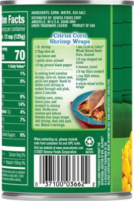 Libbys Corn Whole Kernel Sweet - 15 Oz - Image 5