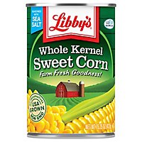 Libbys Corn Whole Kernel Sweet - 15 Oz - Image 2