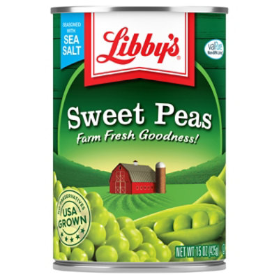 Libbys Peas Sweet - 15 Oz - Image 3