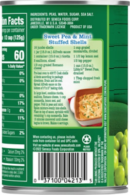 Libbys Peas Sweet - 15 Oz - Image 5