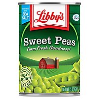 Libbys Peas Sweet - 15 Oz - Image 1