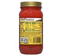 Classico Pasta Sauce Family Favorites Meat Sauce Jar - 24 Oz