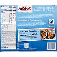 SeaPak Shrimp & Seafood Co. Shrimp Butterfly Parmesan Encrusted Family Size - 18 Oz - Image 5