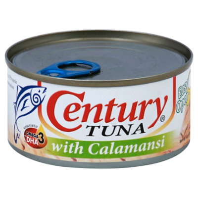 Century Tuna Calamansi 6.4 Oz vons