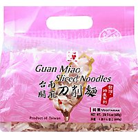 Wei-Chuan Noodles Guan Miao Sliced - 1 Lb - Image 2