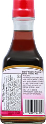 Wei-Chuan Dumpling Sauce Hot - 6.5 Oz - Image 3