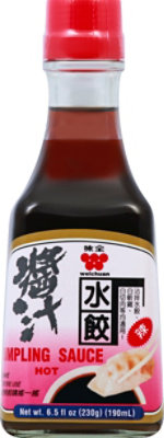 Wei-Chuan Dumpling Sauce Hot - 6.5 Oz - Image 2