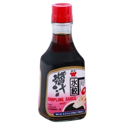 Wei-Chuan Dumpling Sauce Hot - 6.5 Oz