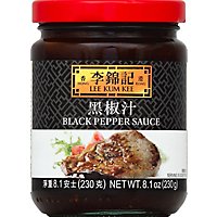 Lee Kum Kee Black Pepper Sauce - 11.07 Lb - Image 2