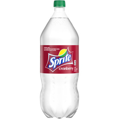 Sprite Soda Pop Cranberry - 2 Liter - Image 2