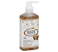 South Of France Liquid Hand Soap Shea Butter - 8 Oz