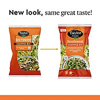 Taylor Farms Southwest Chopped Salad Kit Bag - 12.6 OZ - Image 2
