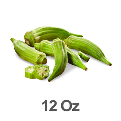 Okra Regular Bag - 12 Oz