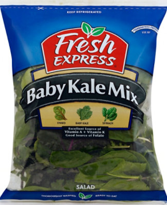 Fresh Express Baby Kale - 5 Oz - Image 2