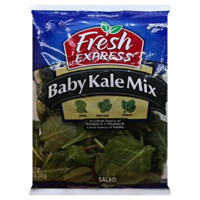 Fresh Express Baby Kale - 5 Oz - Image 1