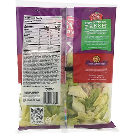Fresh Express Bacon Caesar Salad Kit - 7 Oz - Image 6
