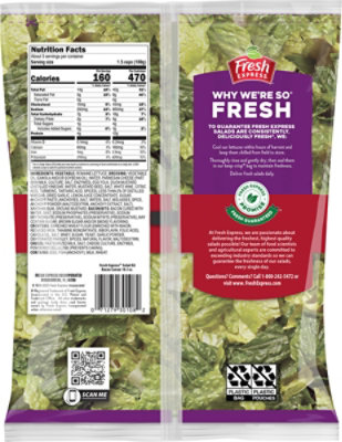 Fresh Express Bacon Caesar Salad Kit - 7 Oz - Image 6