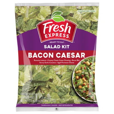 Fresh Express Bacon Caesar Salad Kit - 7 Oz - Image 1