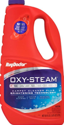 Rug Doctor Advanced Oxy Steam - 60 Oz - Image 2